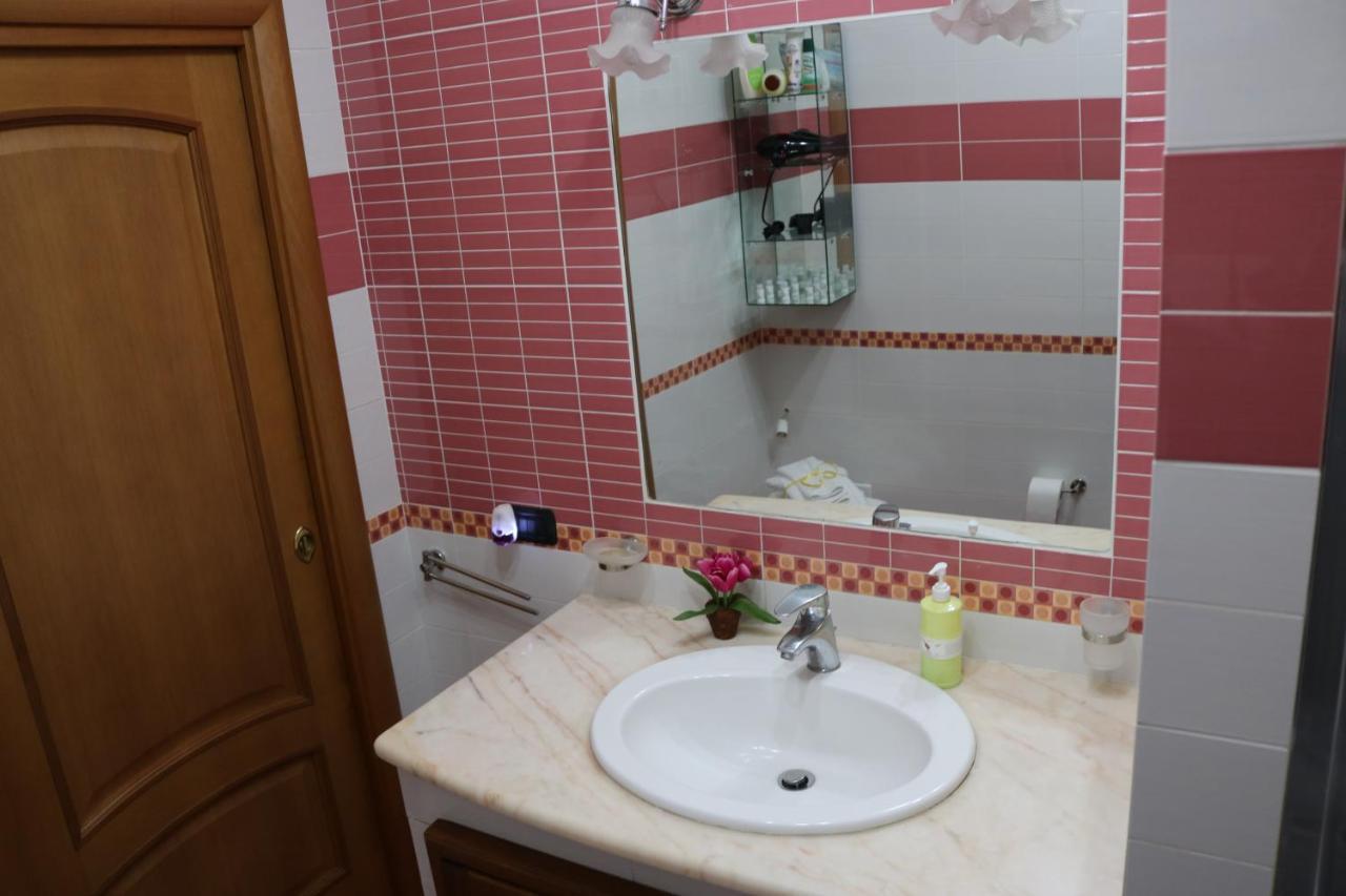 Apartament La Casa Del Sole Neapol Zewnętrze zdjęcie