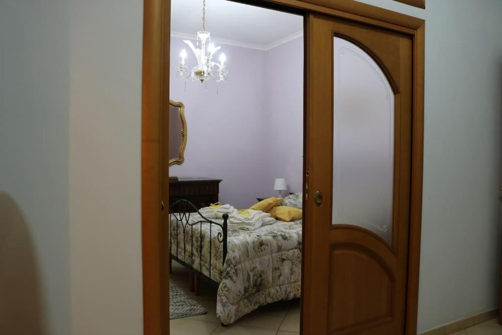 Apartament La Casa Del Sole Neapol Zewnętrze zdjęcie