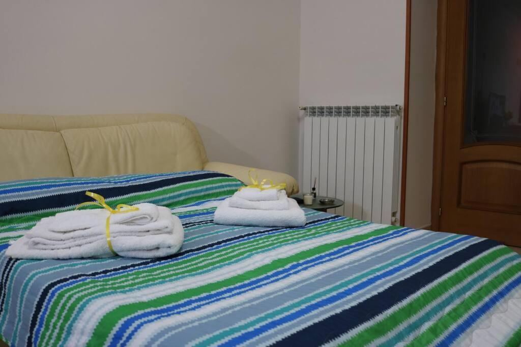 Apartament La Casa Del Sole Neapol Zewnętrze zdjęcie