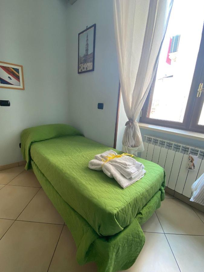 Apartament La Casa Del Sole Neapol Zewnętrze zdjęcie